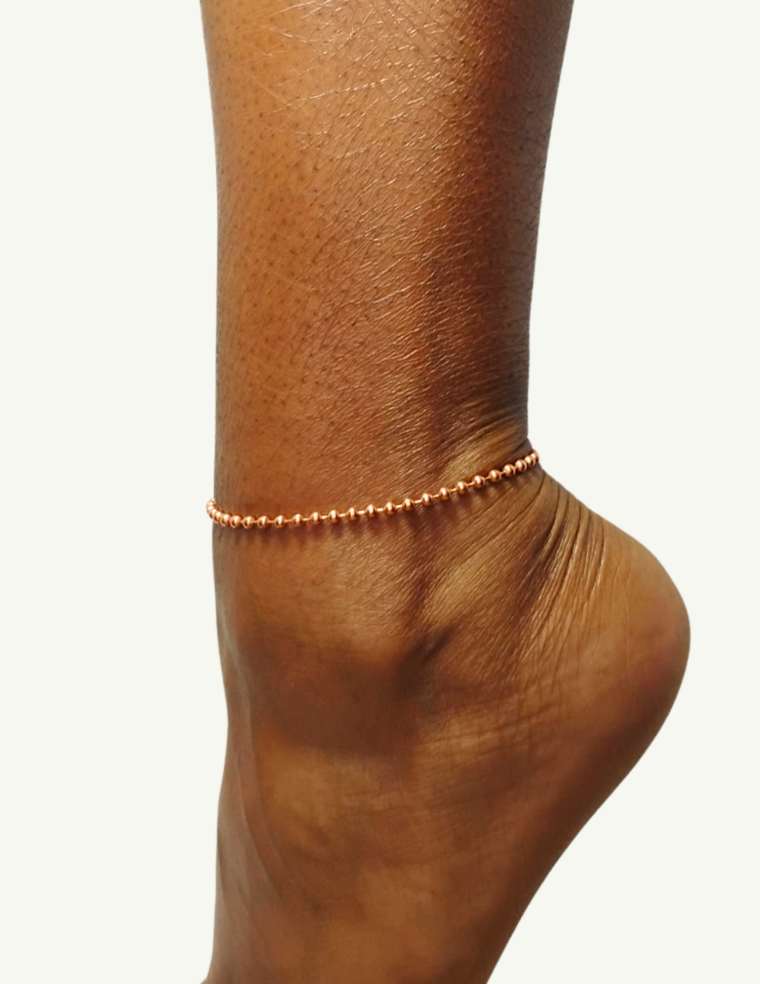 Copper Anklets