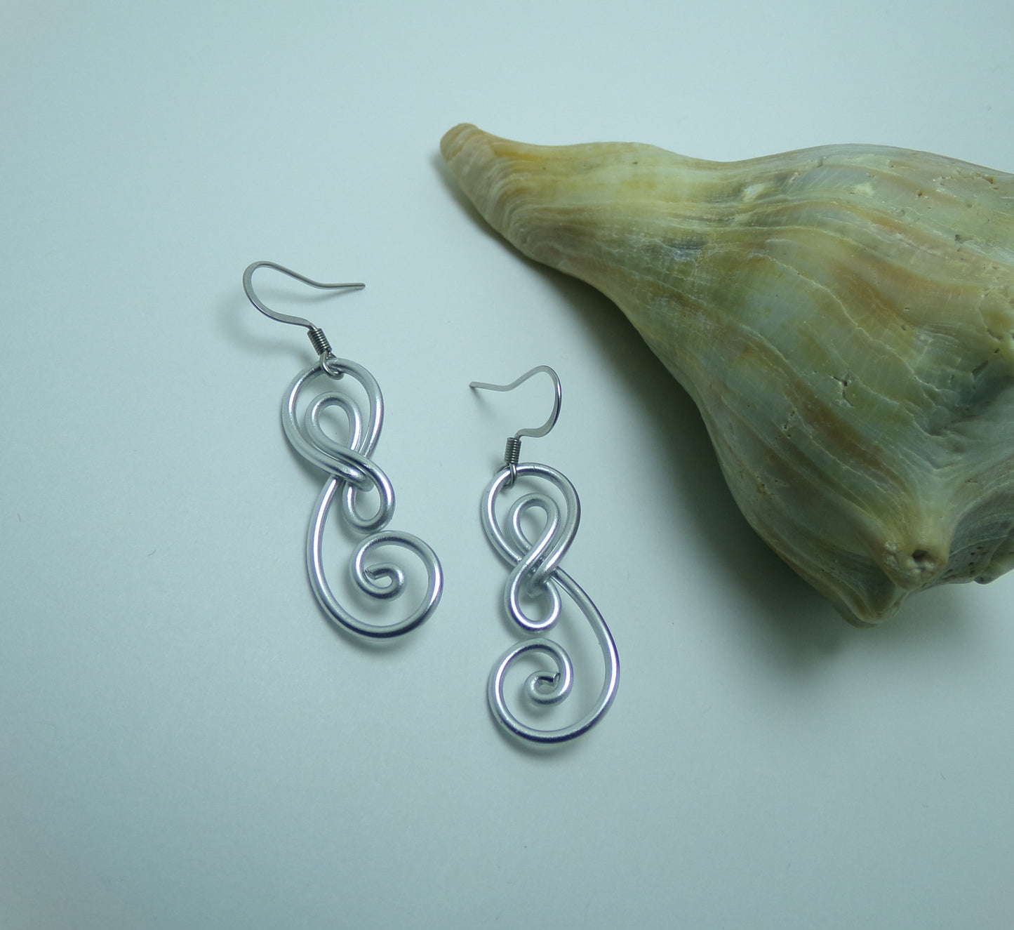 Artistic Dangle Earrings