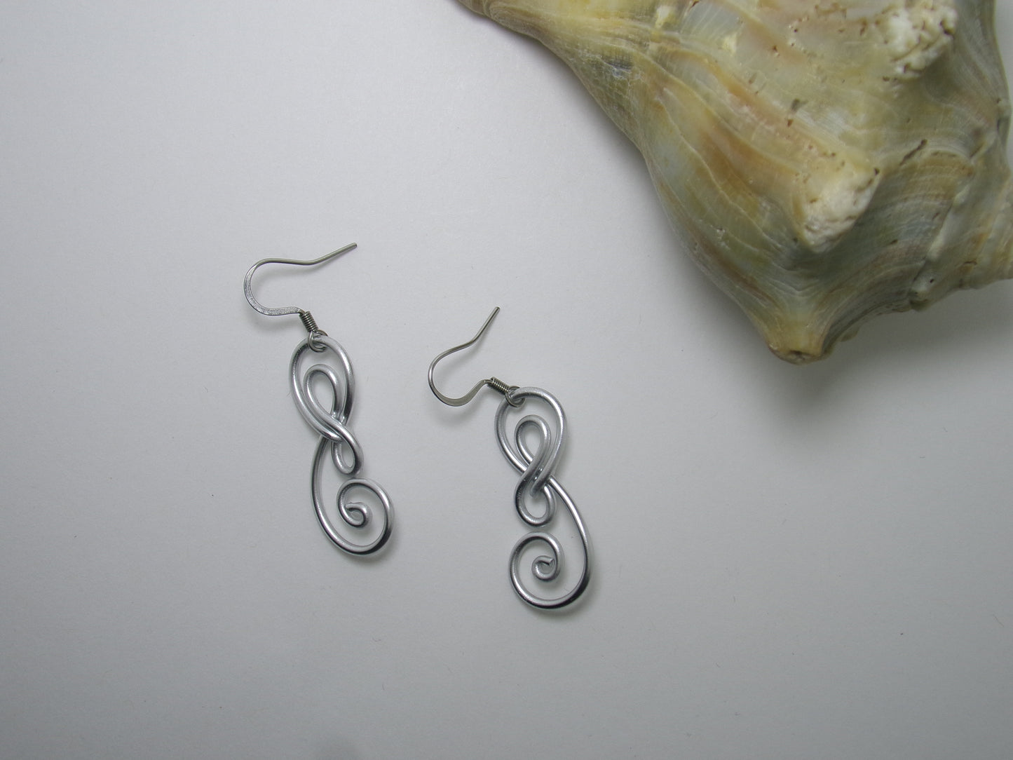 Artistic Dangle Earrings