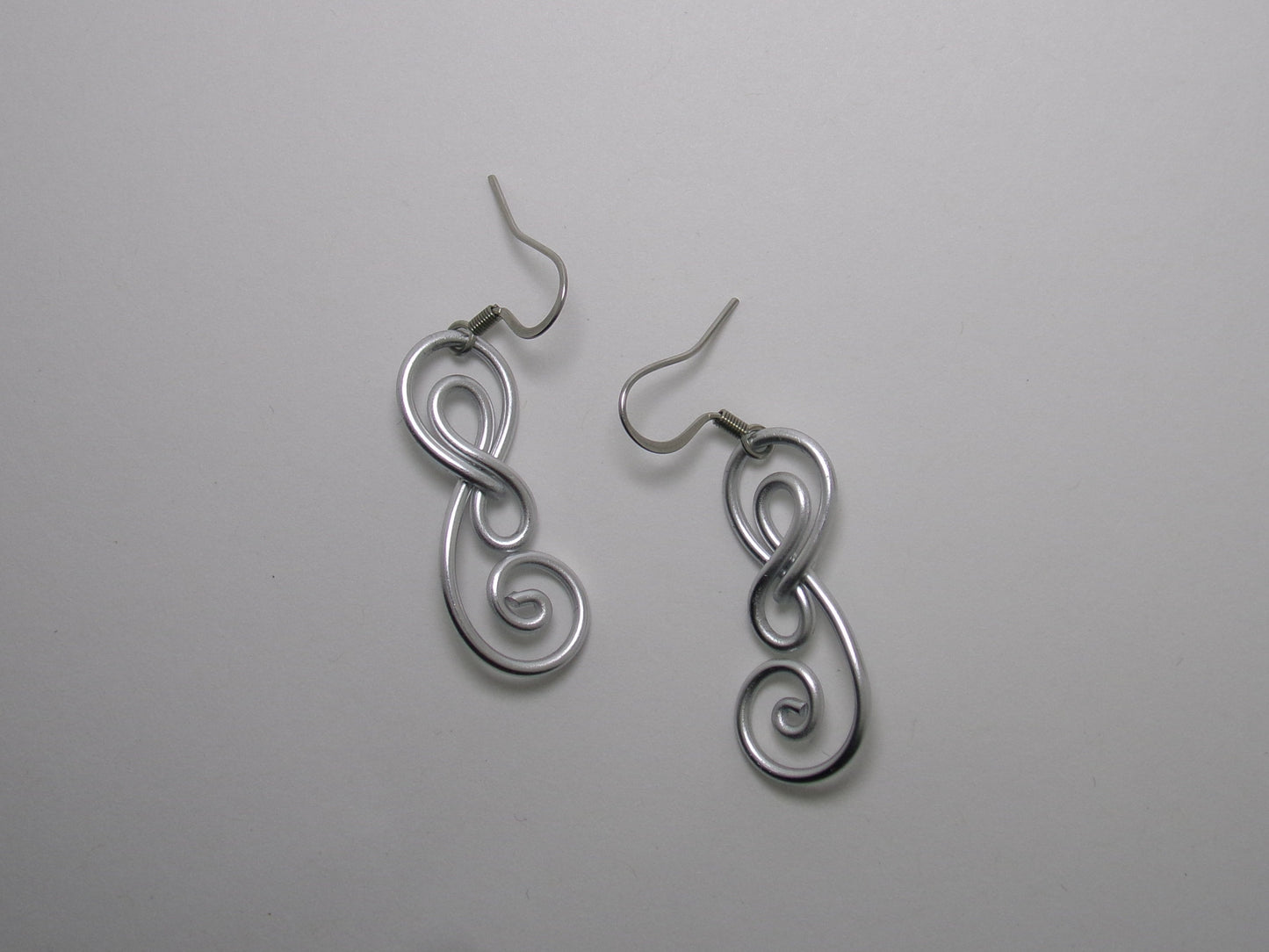 Artistic Dangle Earrings