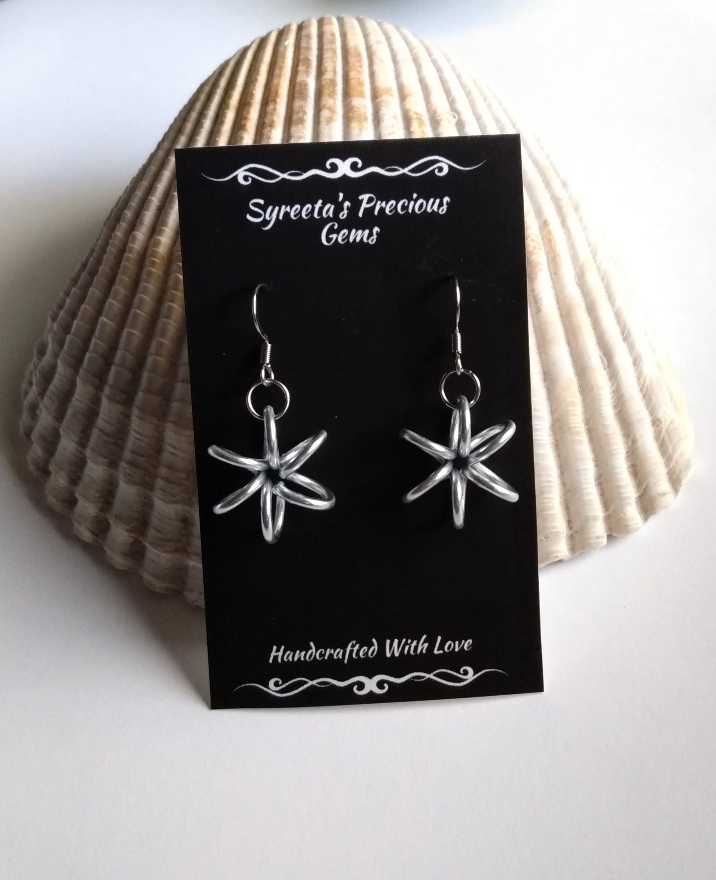 Small Unique Earrings