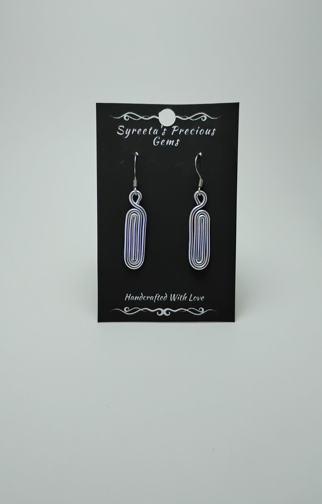 Small Minimalist Earrings