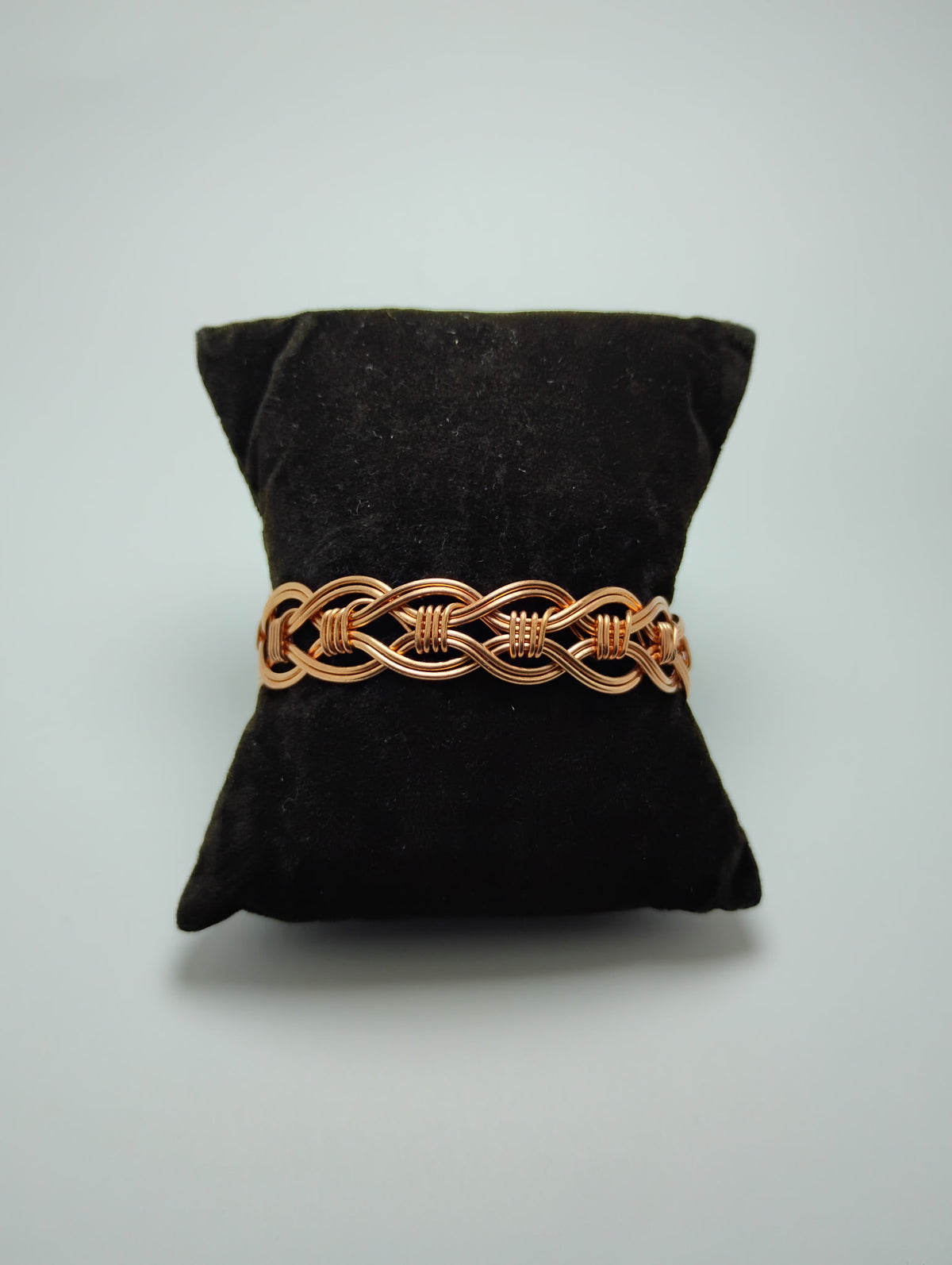Copper Cuff Bracelet
