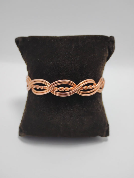 Copper Braclet