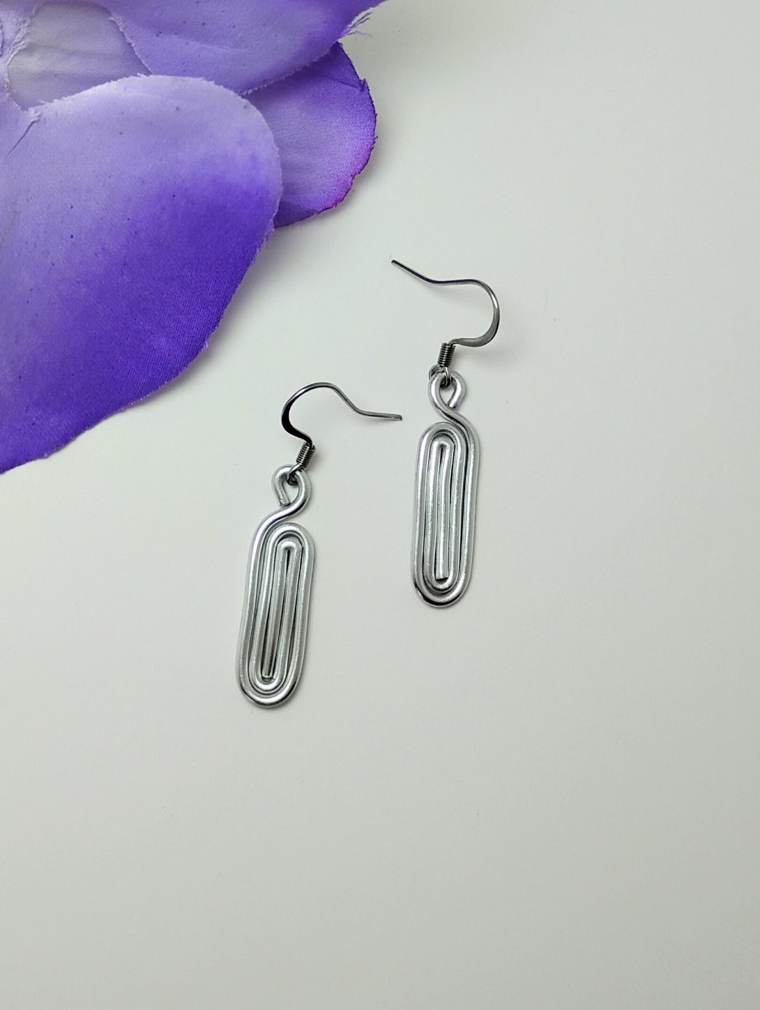 Small Minimalist Earrings