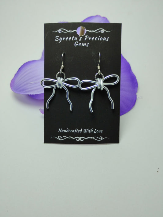 Bow Earrings