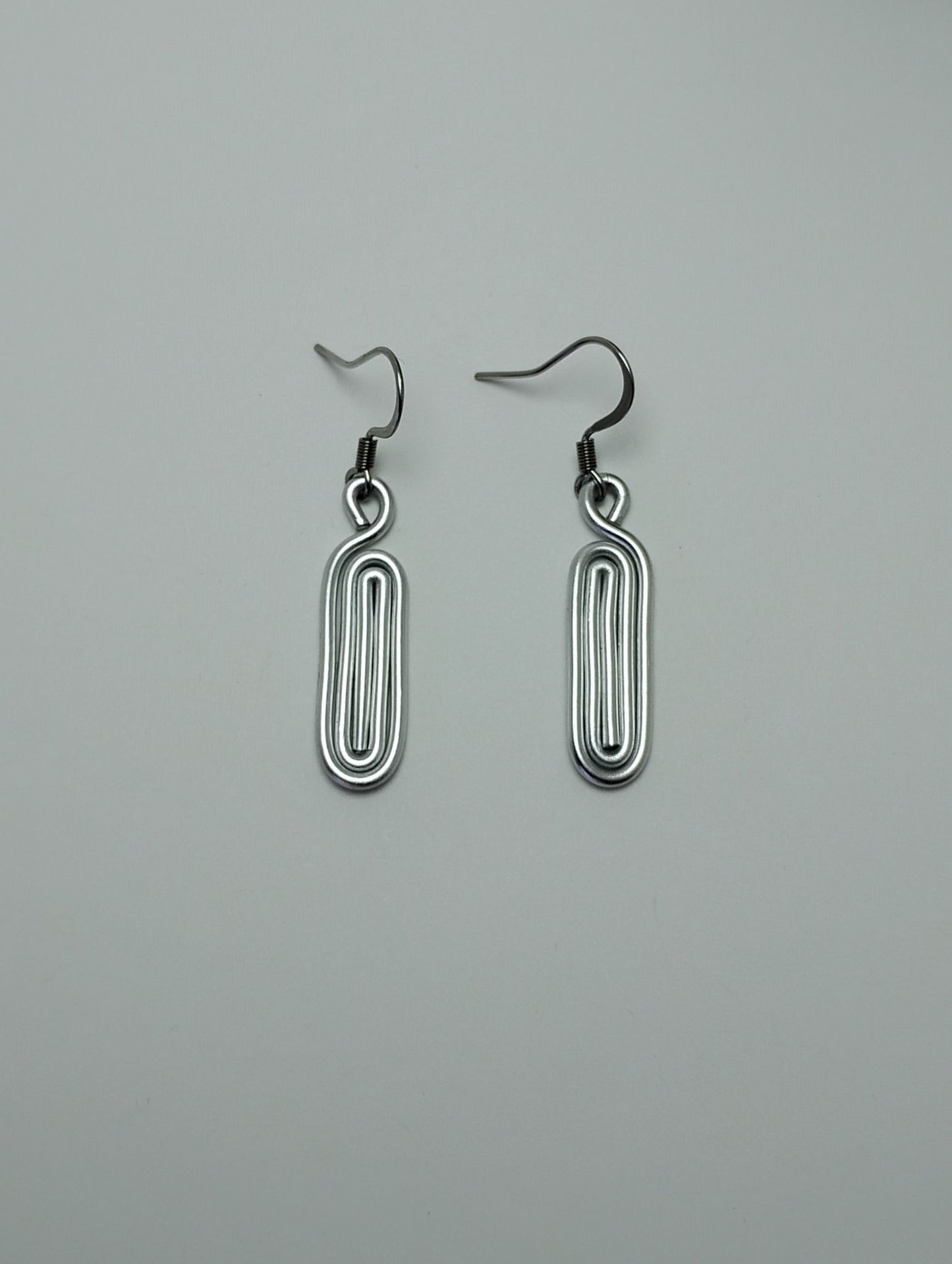 Small Minimalist Earrings