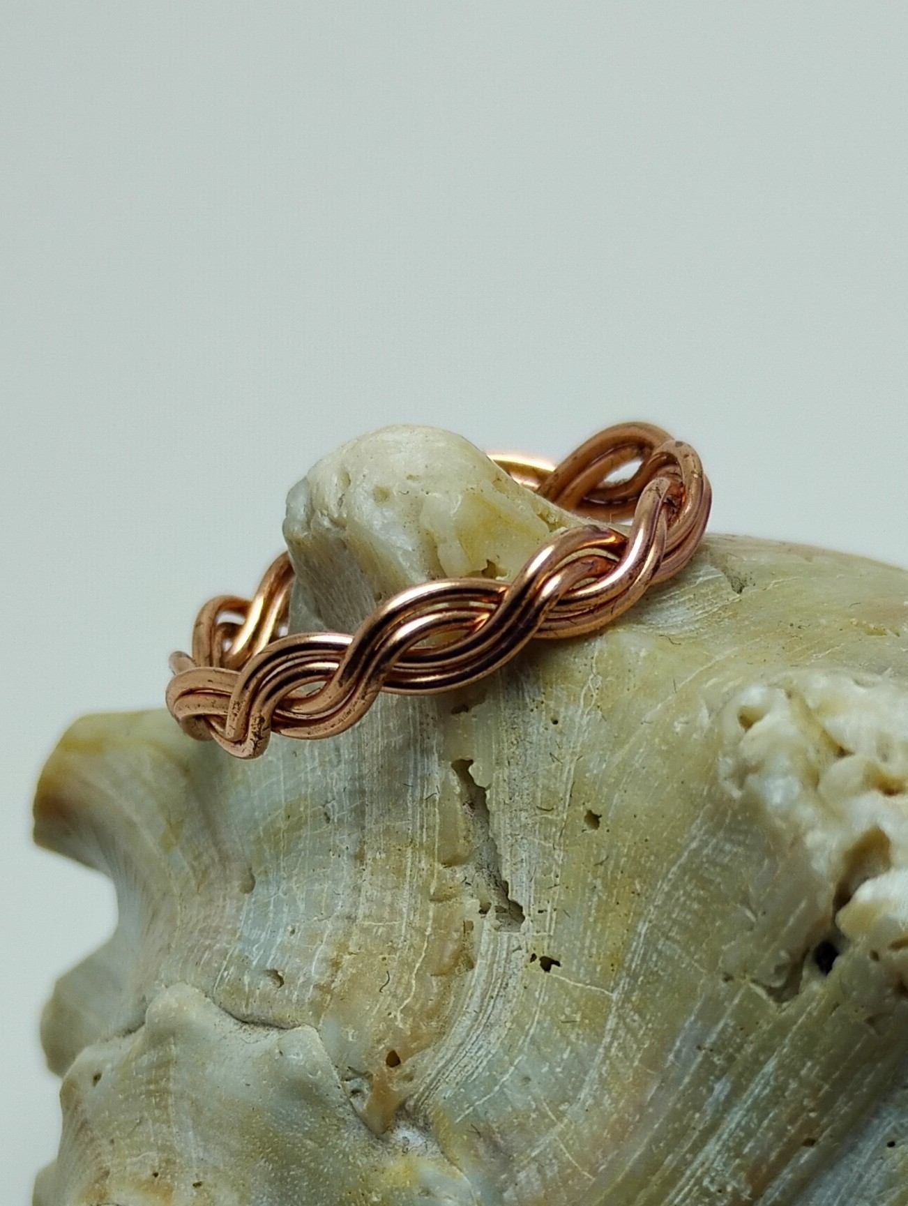 Copper Rings