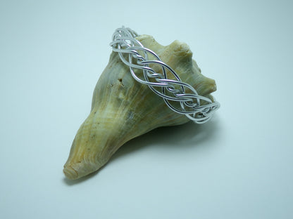 Woven Wire Bracelet