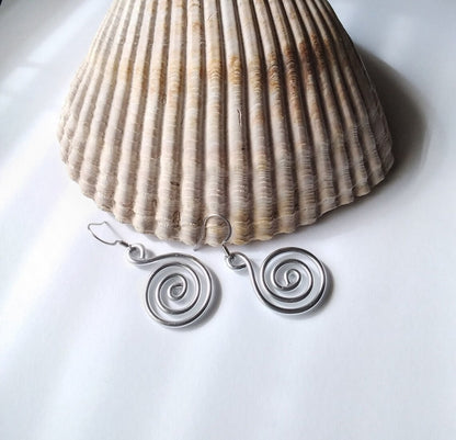 Swirl Earrings