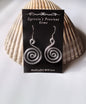 Swirl Earrings