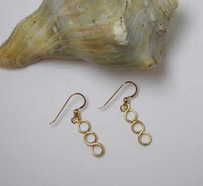 Geometric Earrings