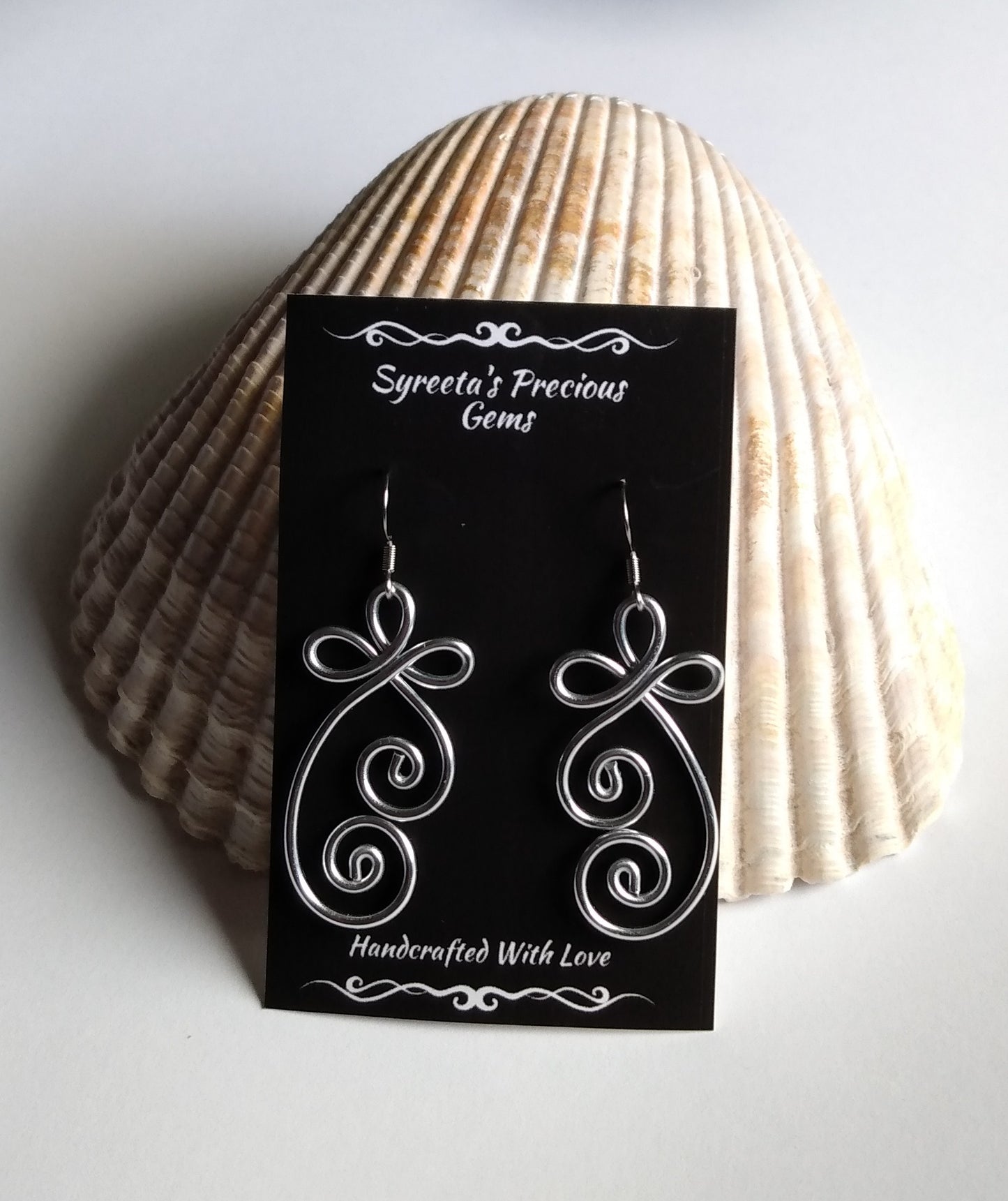 Unique Handmade Earrings