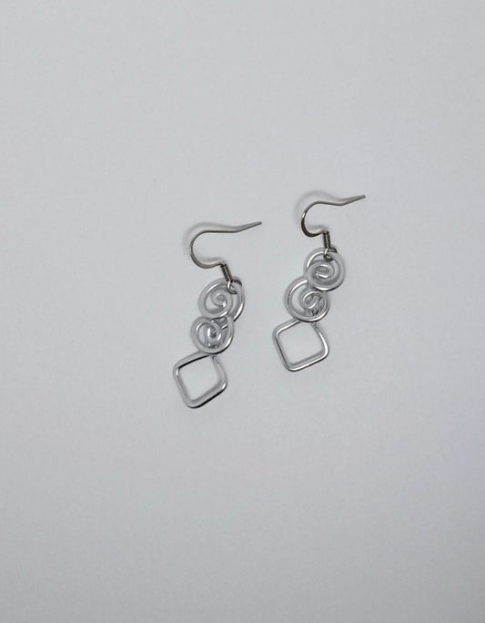 Cute Geometric Earrings