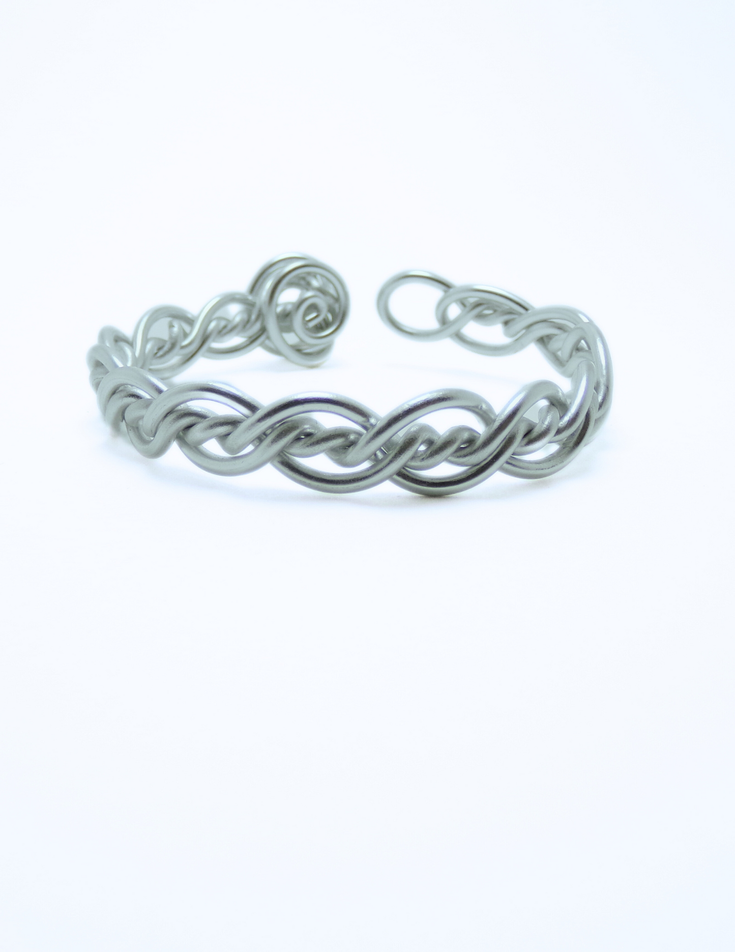 Twisted Wire Bracelet