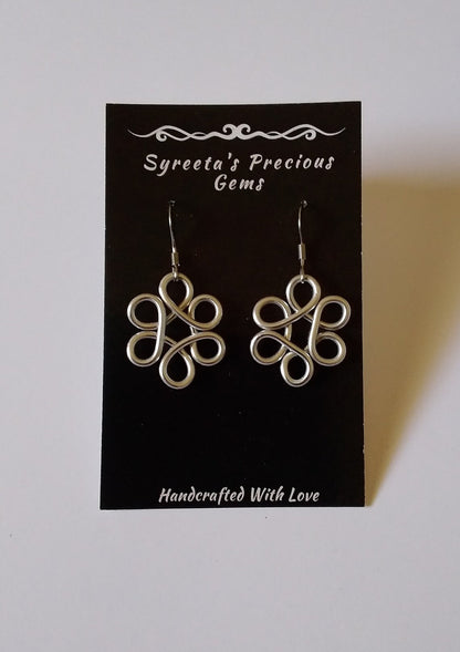 Clover Earrings