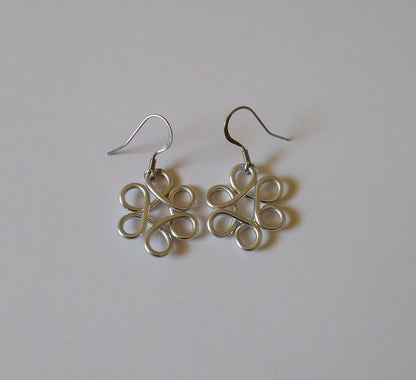 Clover Earrings