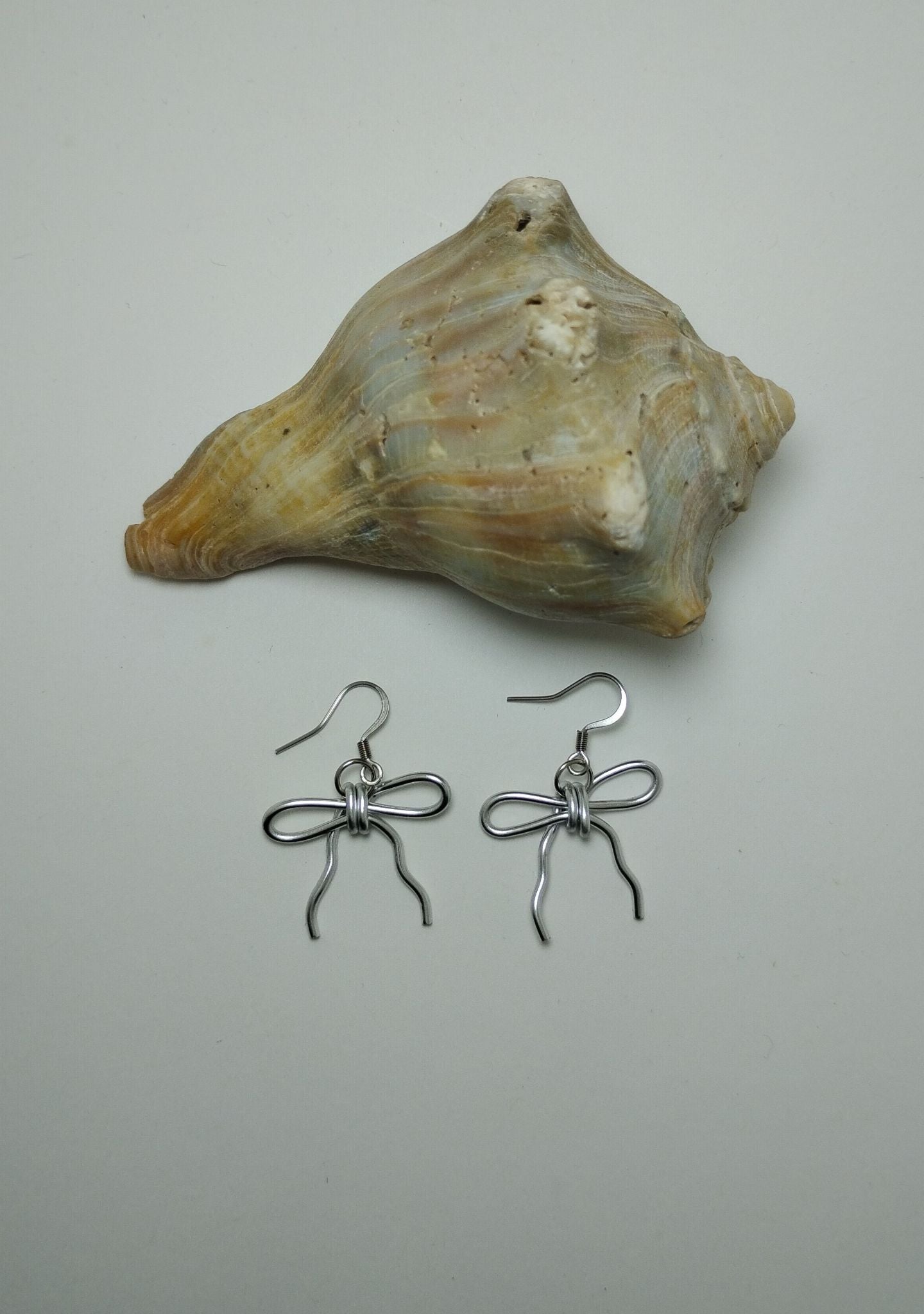 Bow Earrings