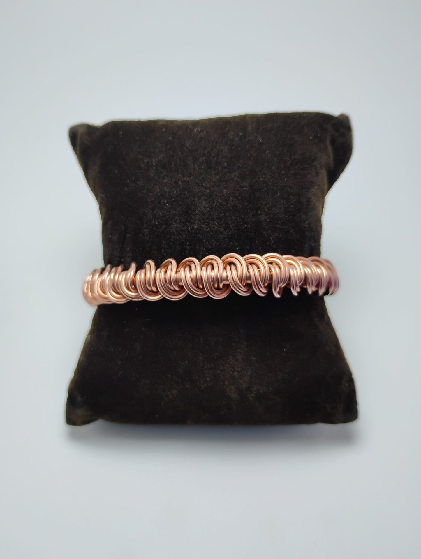 Unique Copper Bracelet