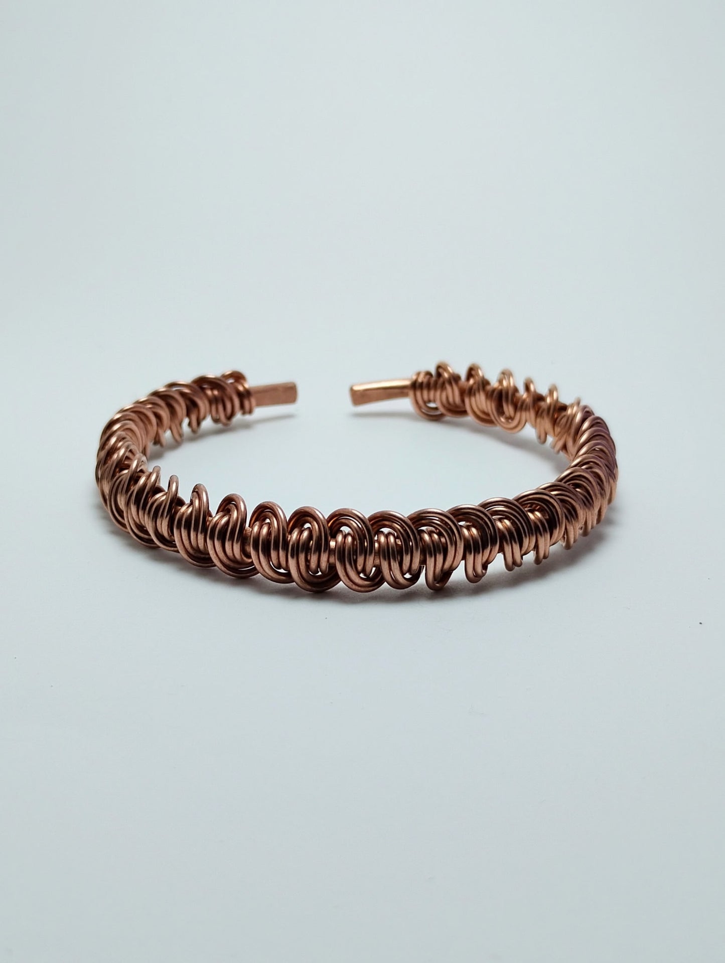 Unique Copper Bracelet