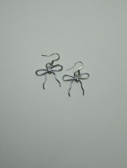 Bow Earrings