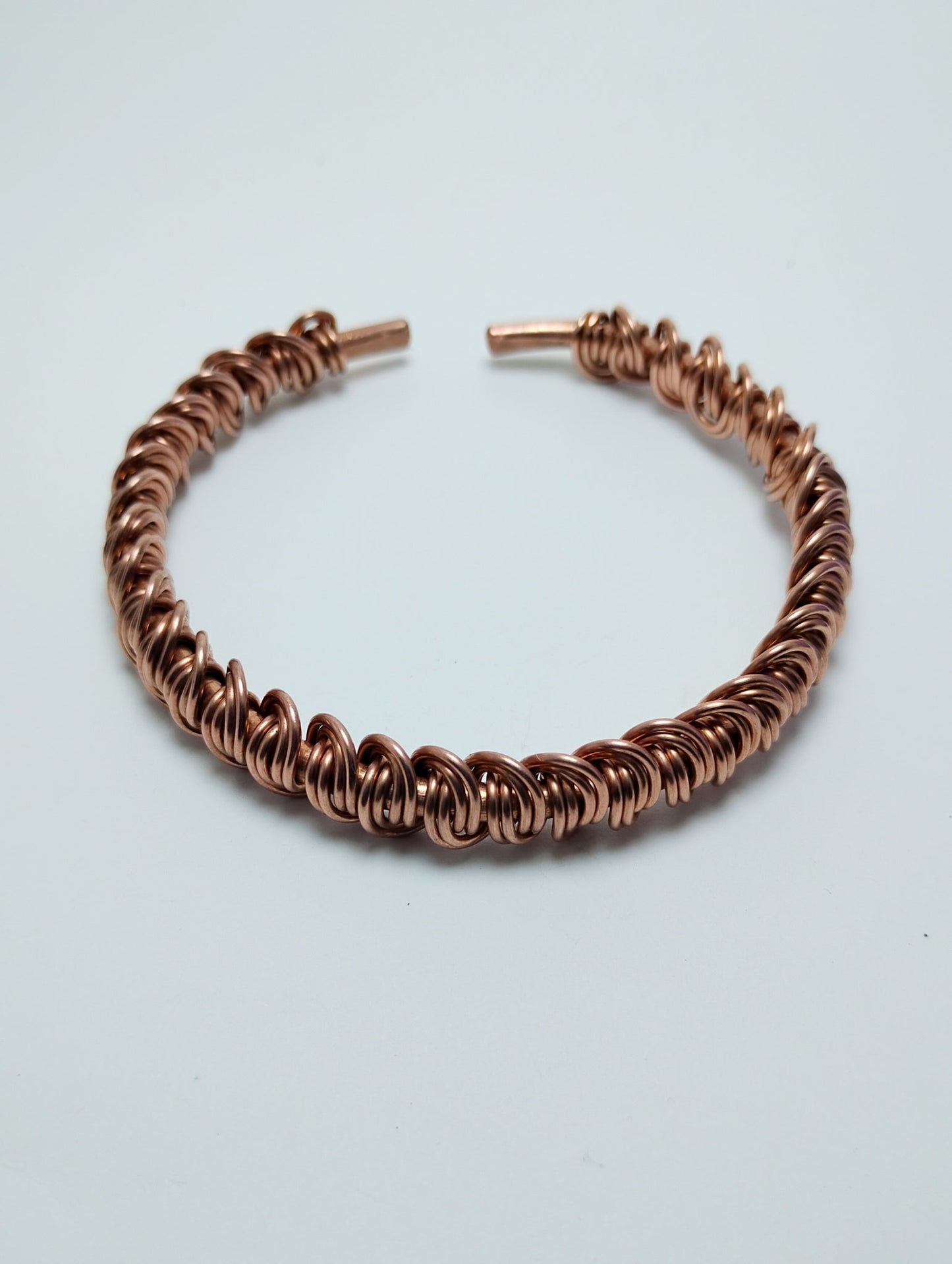 Unique Copper Bracelet