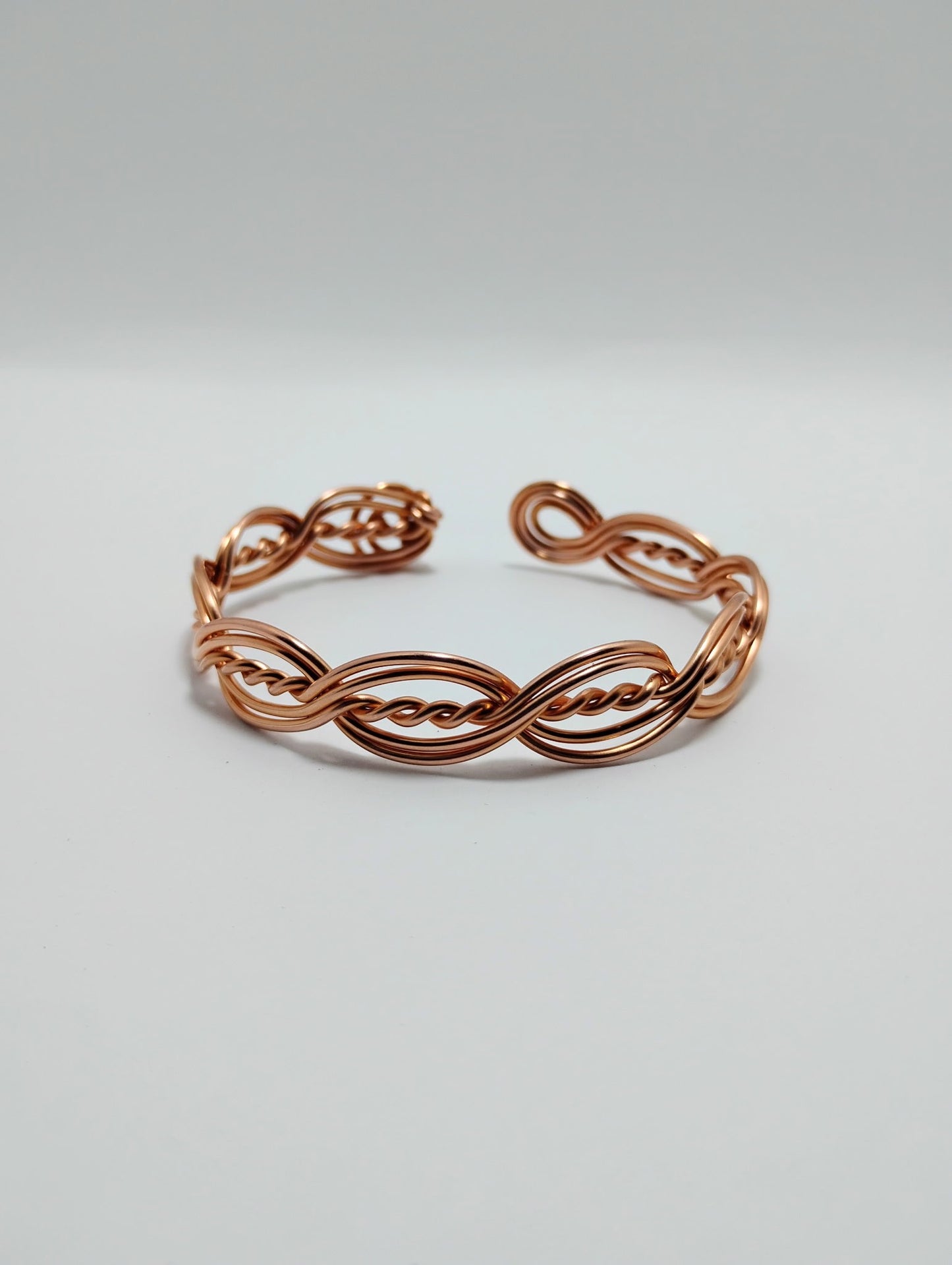 Copper Braclet