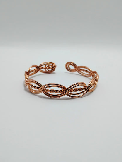 Copper Braclet