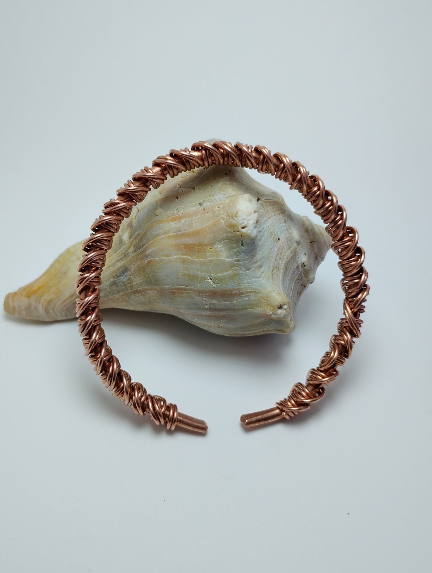 Unique Copper Bracelet