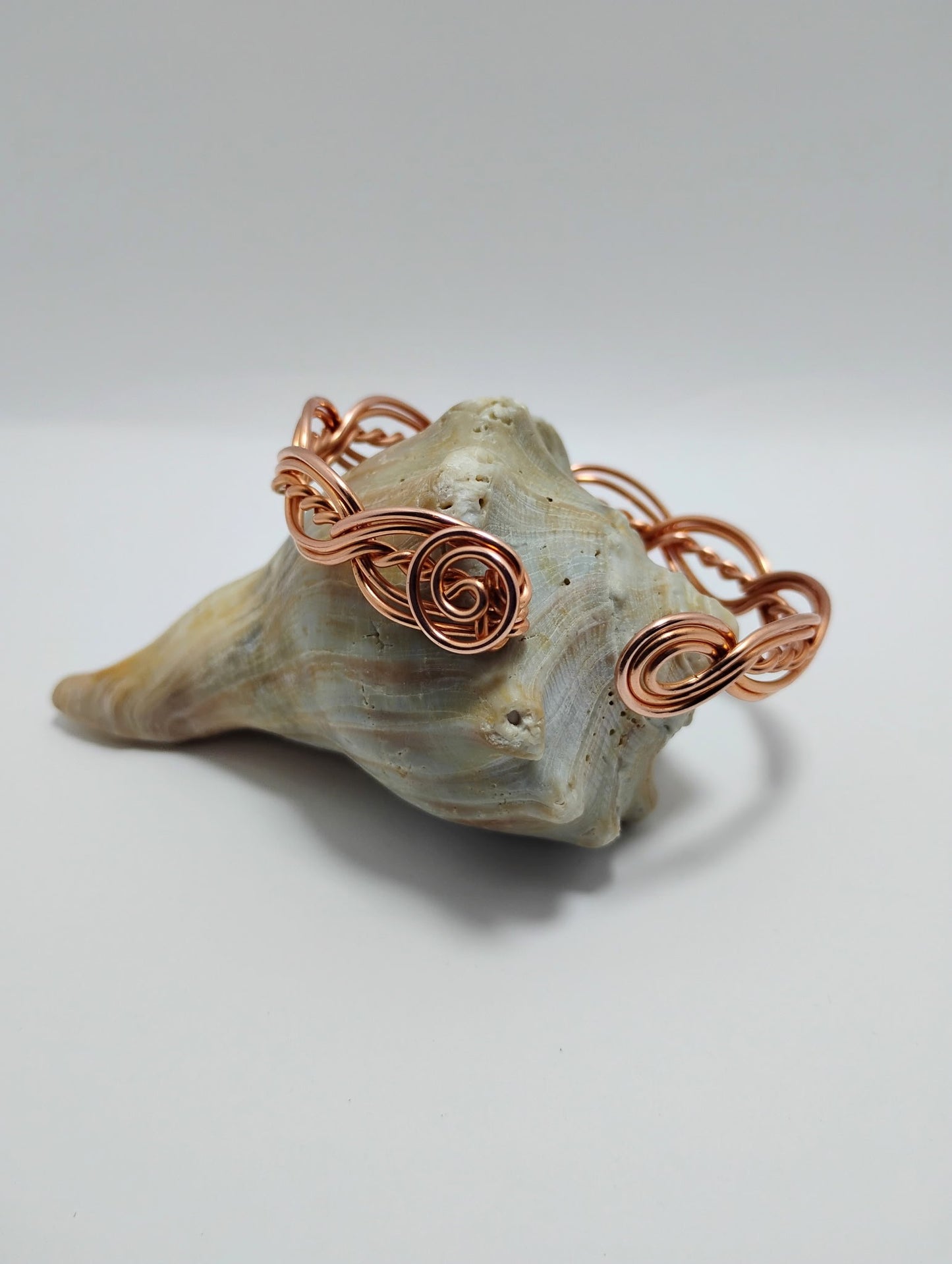 Copper Braclet
