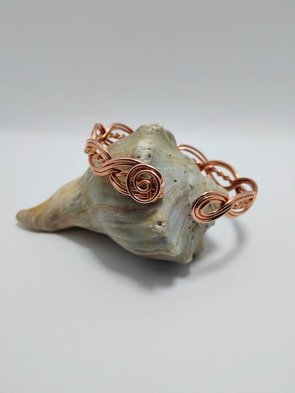 Copper Braclet