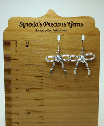 Bow Earrings