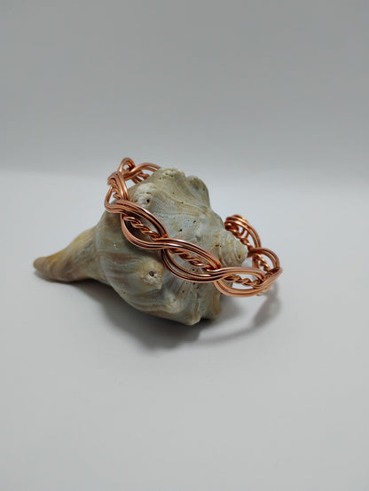 Copper Braclet