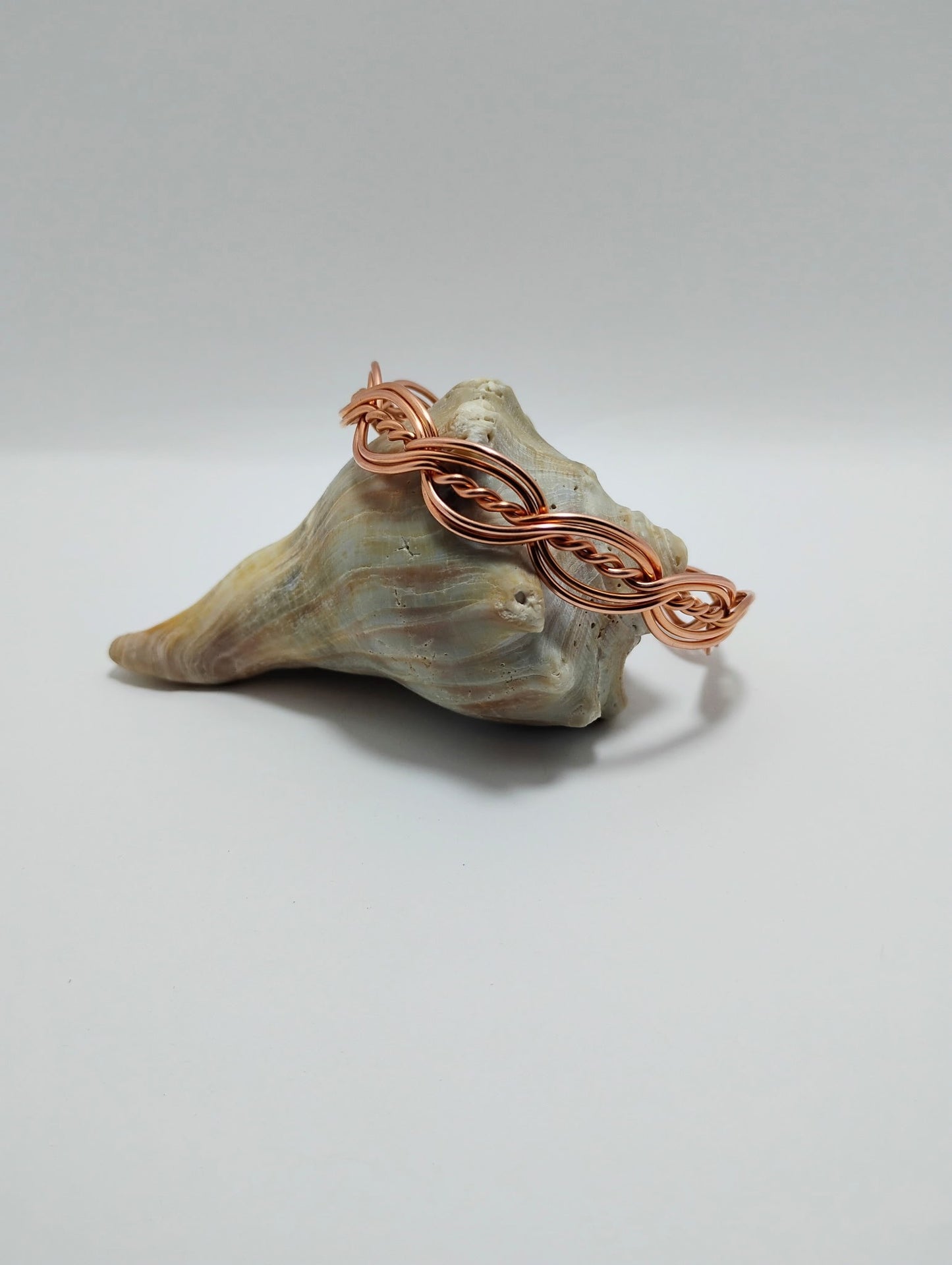 Copper Braclet