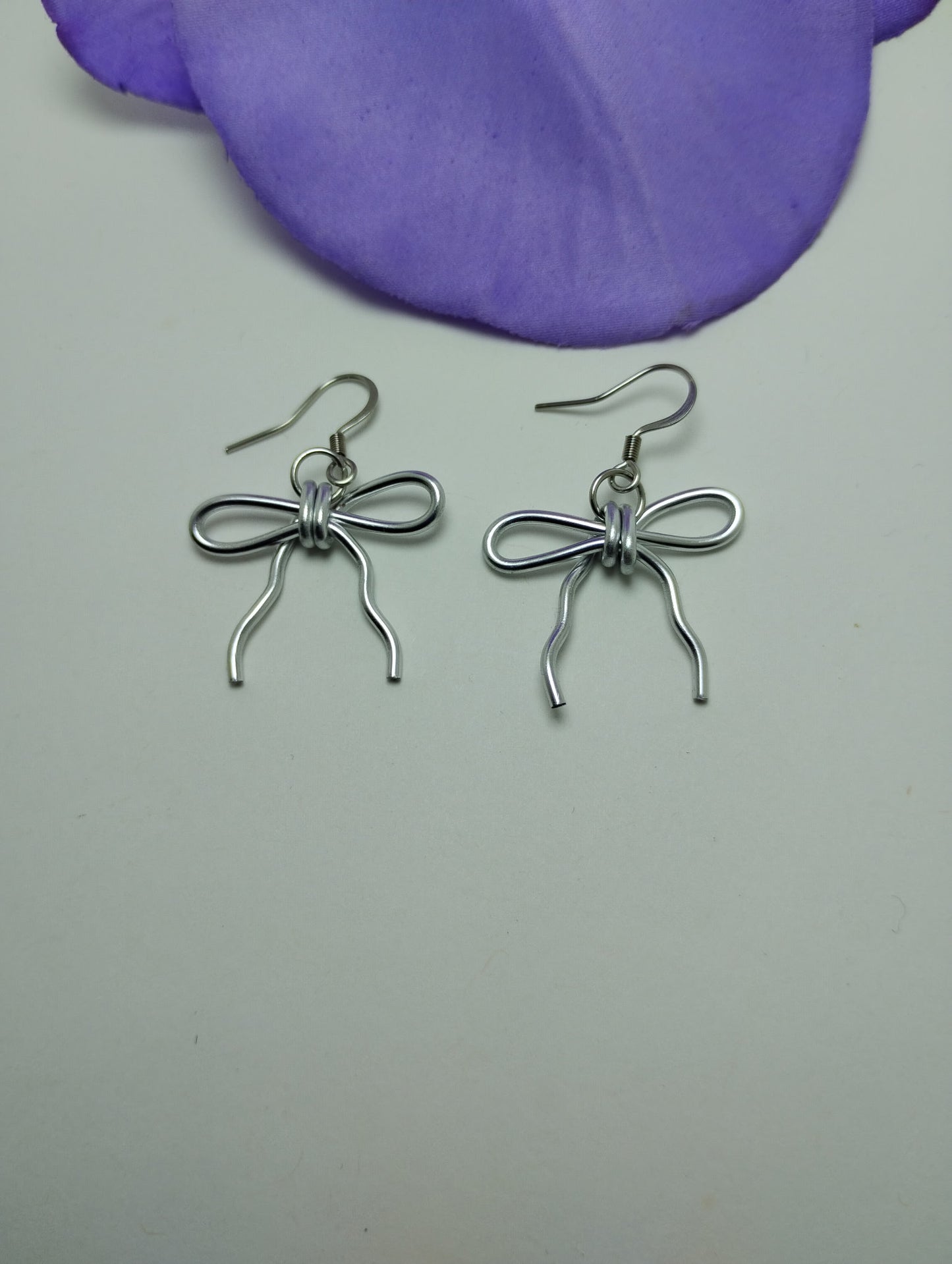 Bow Earrings