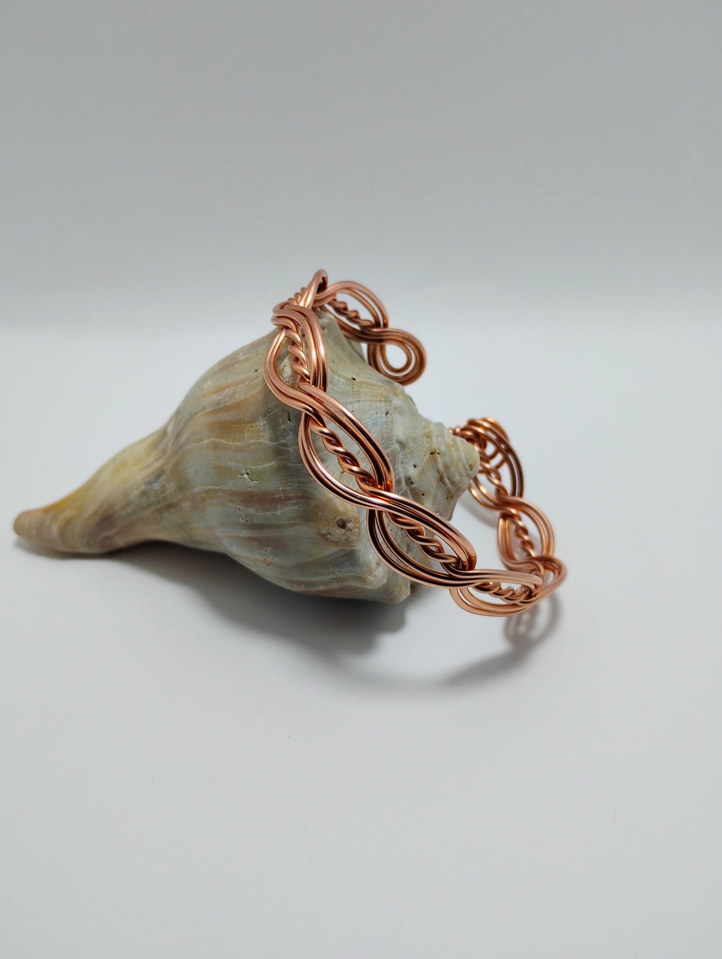 Copper Braclet