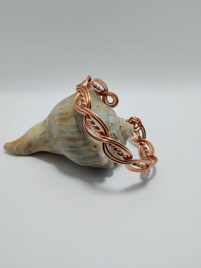 Copper Braclet